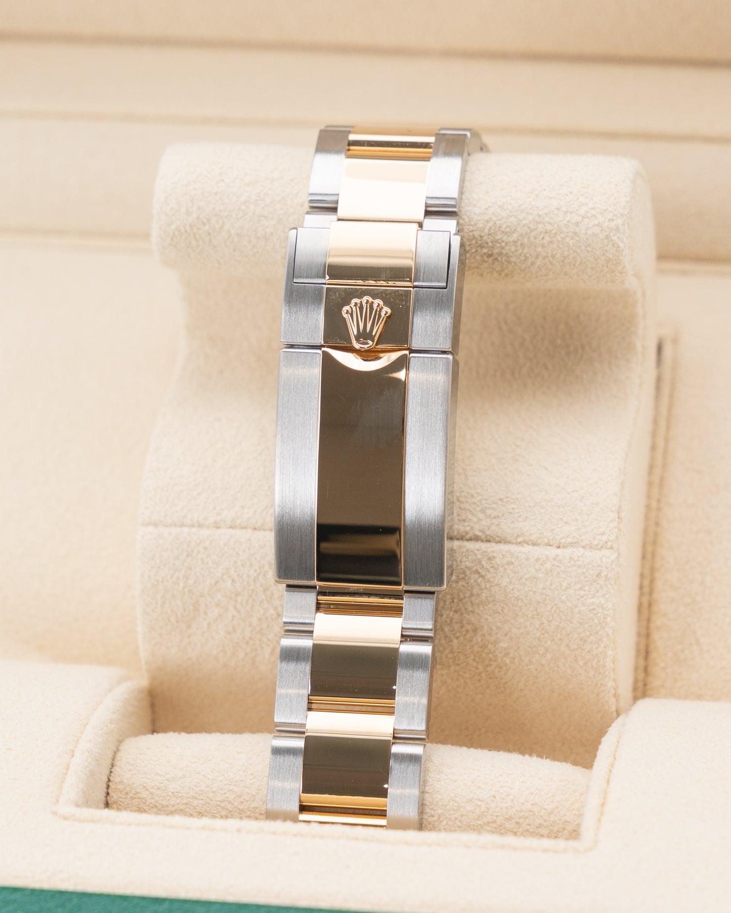 Rolex Daytona 40mm 126503 Two Tone Champagne Dial 2024