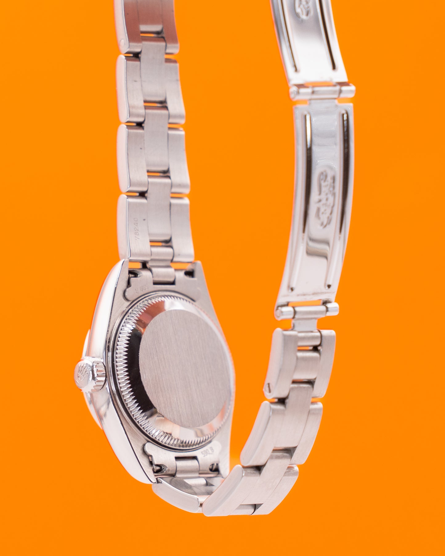 Rolex Lady-Date 26mm 79160 White Stainless Roman 2005