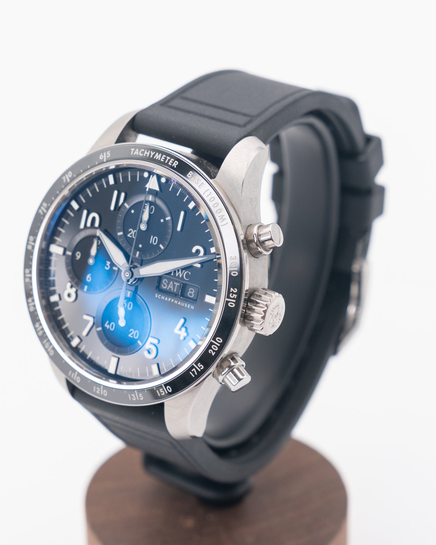 IWC Pilot Chronograph 41mm IW388305 AMG Black 2023
