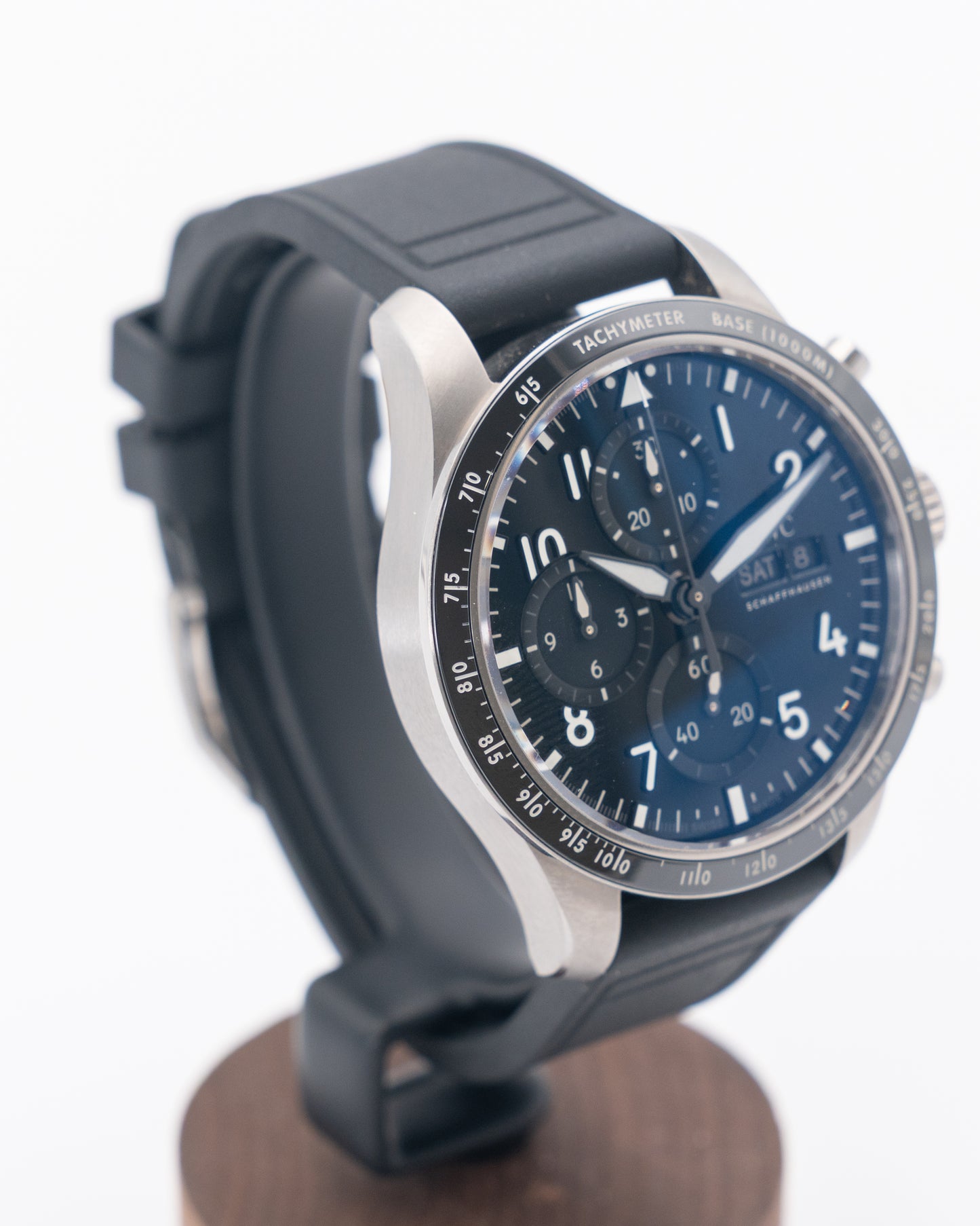 IWC Pilot Chronograph 41mm IW388305 AMG Black 2023