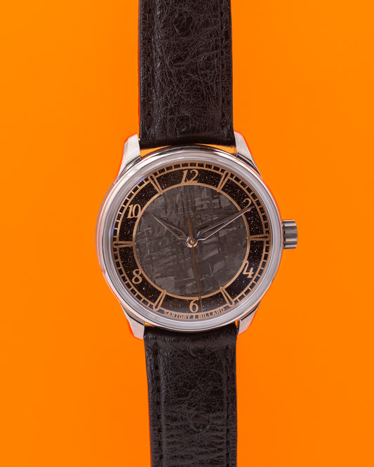 Sartory Billard 40mm SB04 Bespoke Meteorite Aventurine 2024