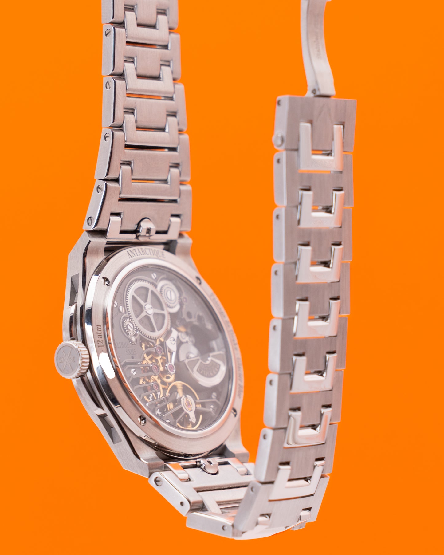 Czapek Antarctic Passage De Drake Glacier Blue 2024