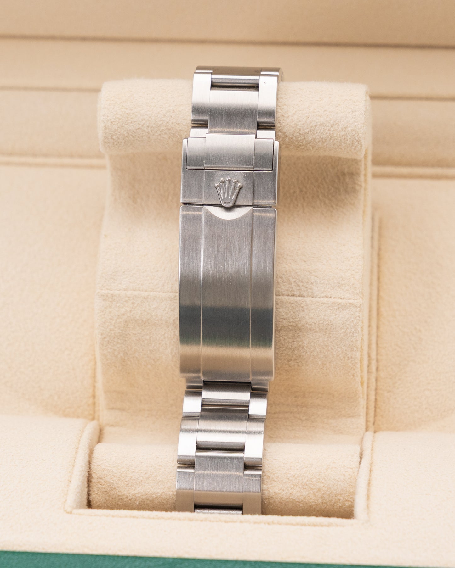 Rolex Submariner No Date 40mm 114060 Black Dial 2015