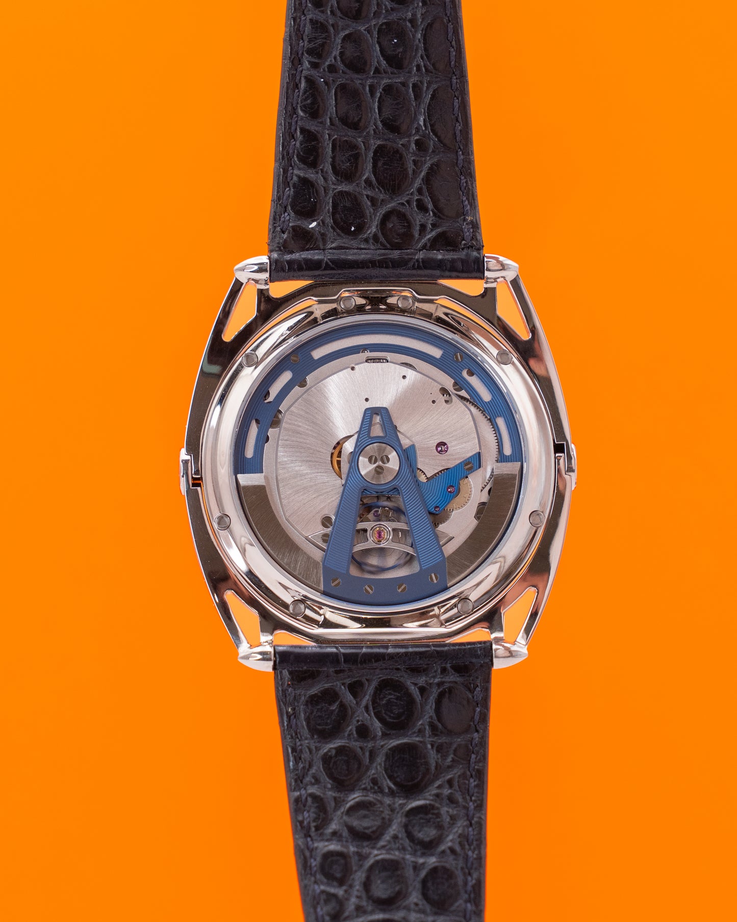 De Bethune DB27 43mm DB27TIS2V2PS Titan Hawk V2 Salmon Dial 2020