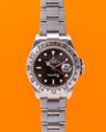 Rolex Explorer II 40mm 16570 Black Dial 2005