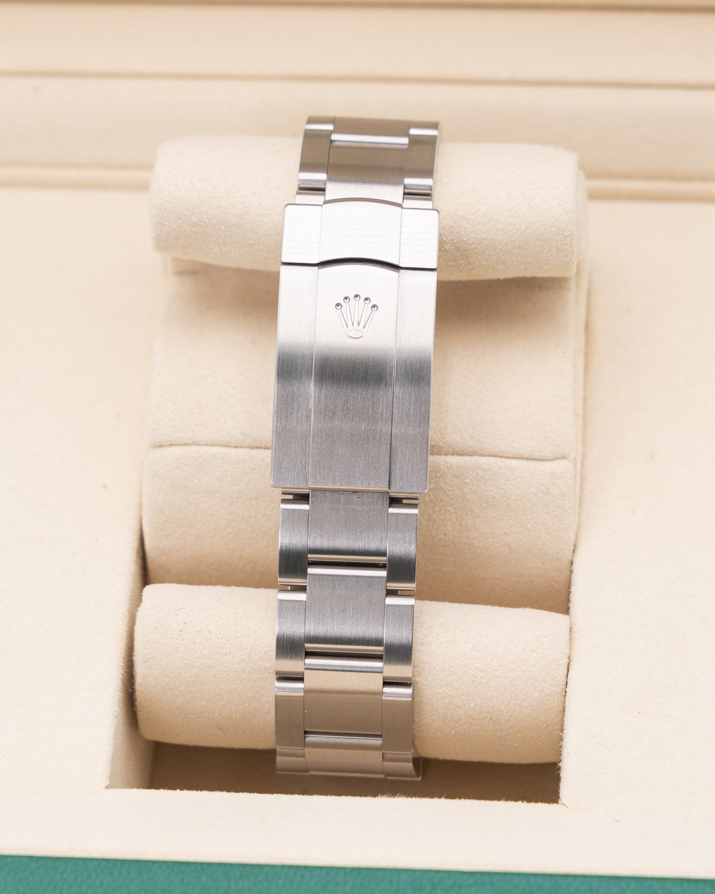 UNWORN Rolex Oyster Perpetual 36mm 126000 Pistachio Dial 2025