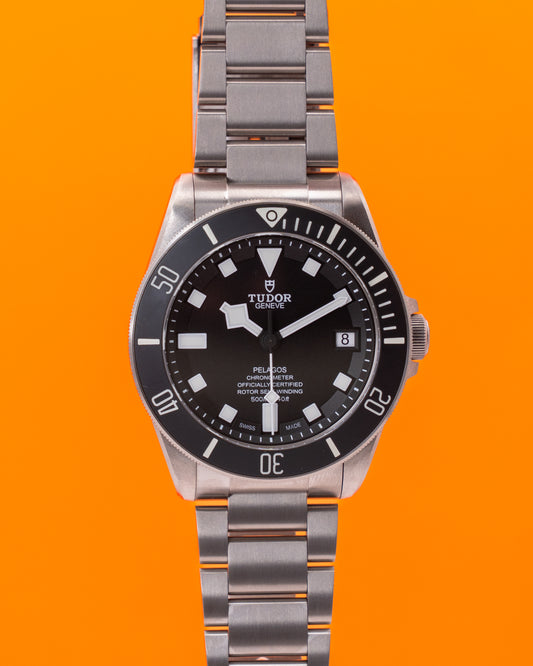Tudor Pelagos 42mm 25600TN Titanium Black 2023