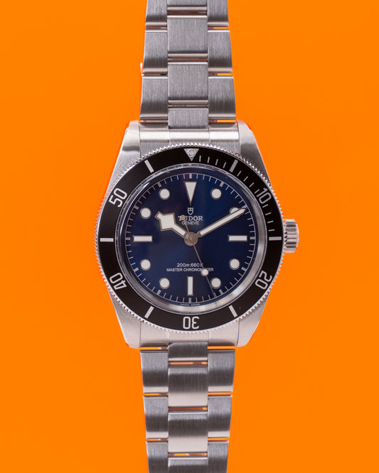 Tudor Black Bay 68 43mm 7943A1A0NU Blue Dial 2025