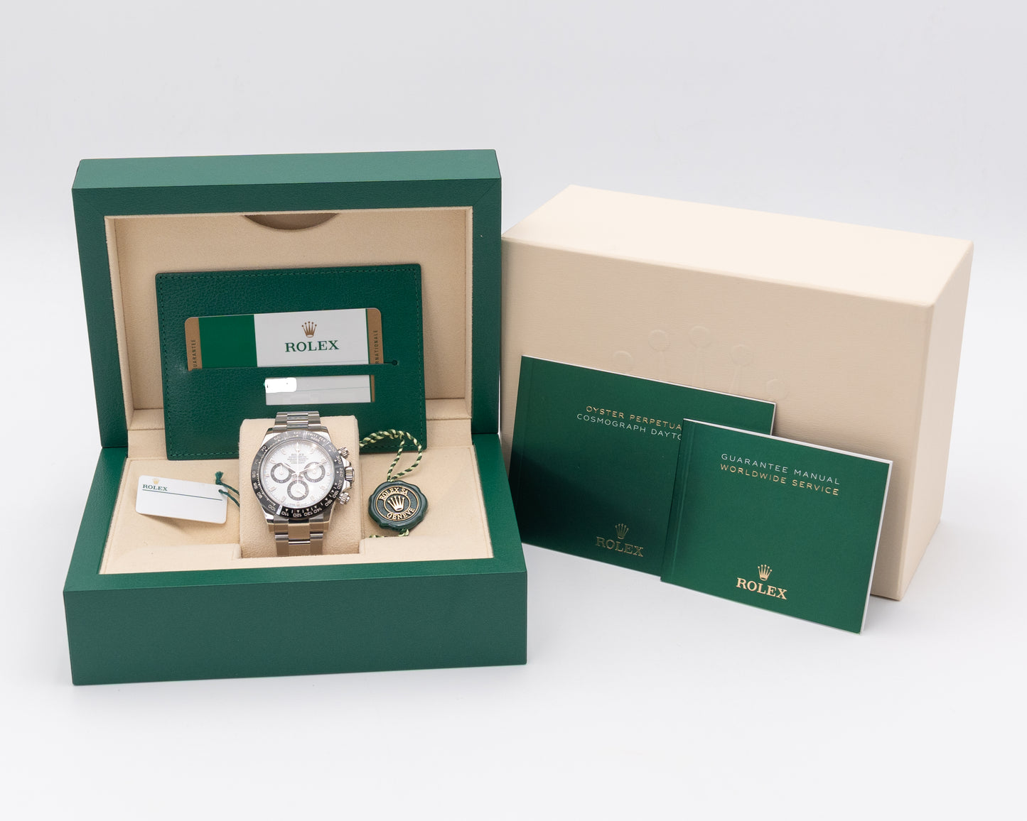 Rolex Daytona 40mm 116500LN Panda 2016