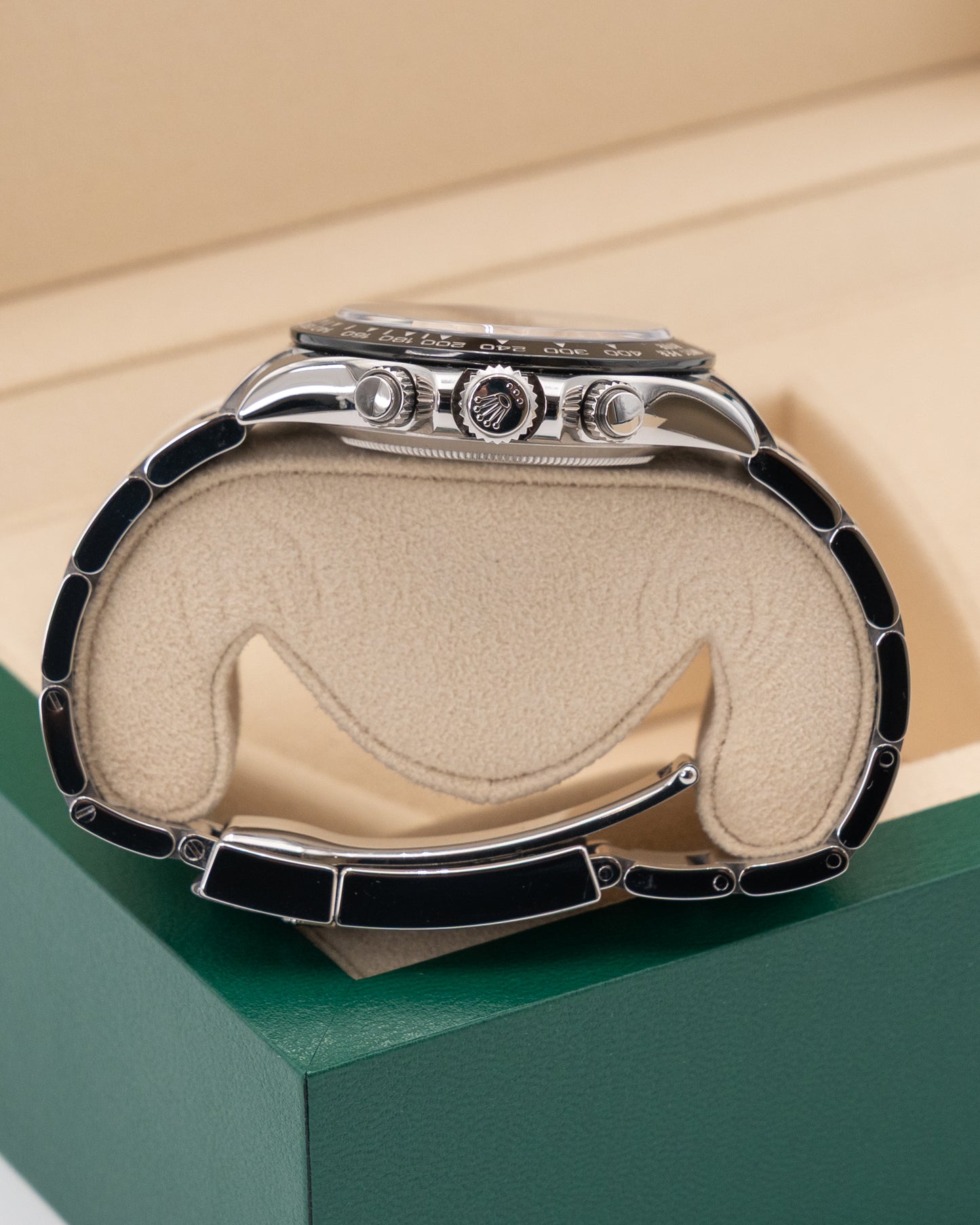 Rolex Daytona 40mm 116500LN Panda 2016