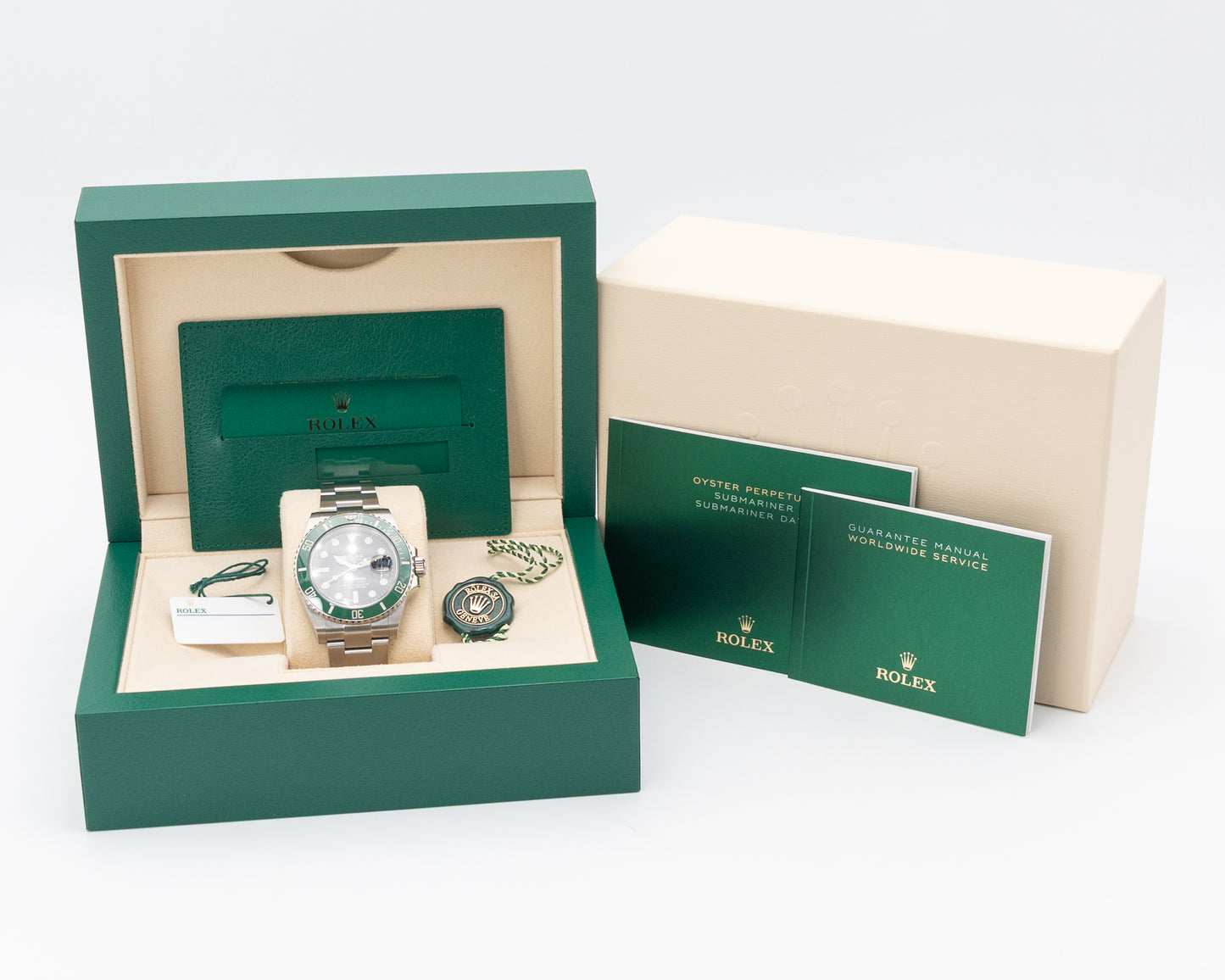 Rolex Submariner Date 41mm 126610LV Starbucks 2020