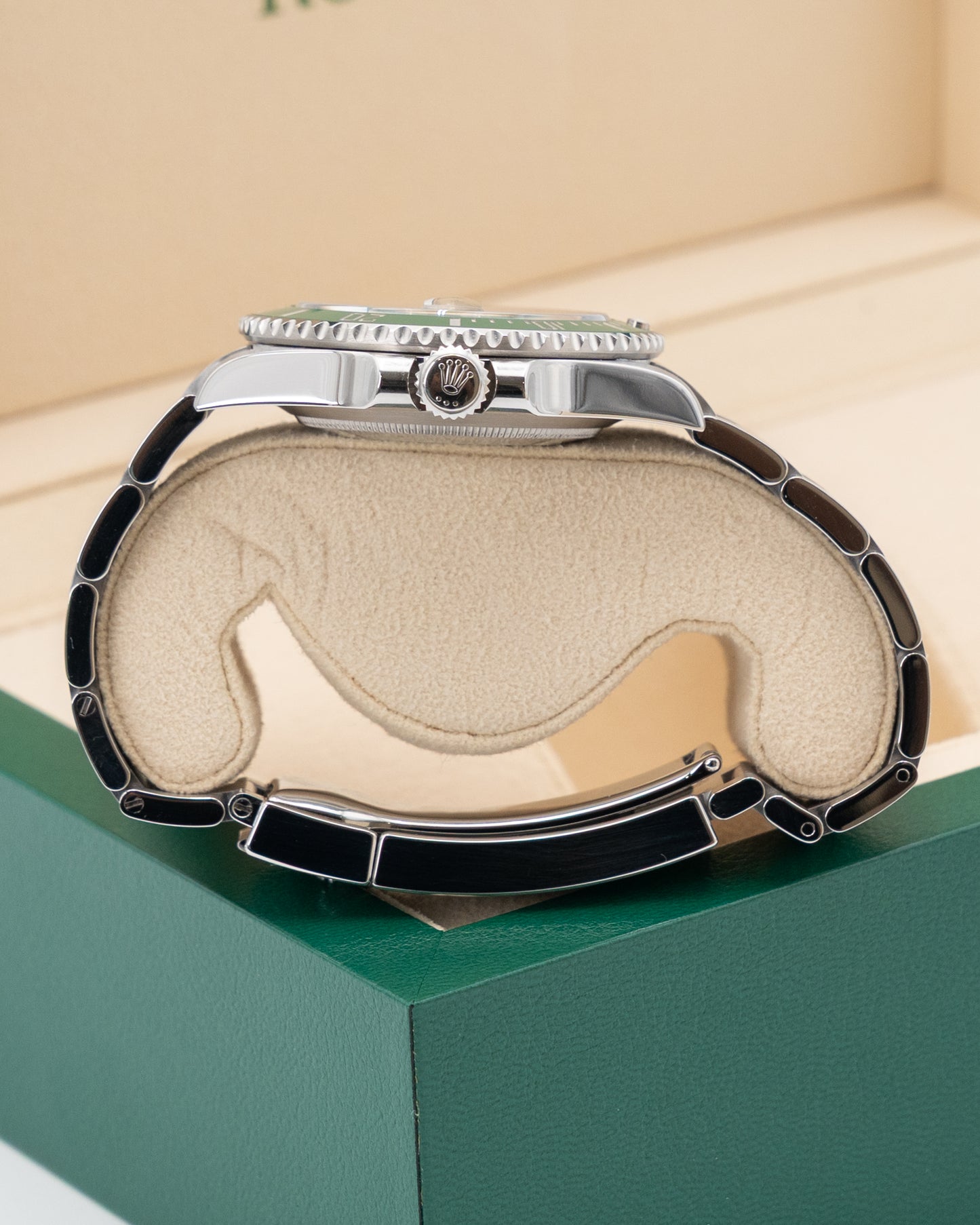 Rolex Submariner Date 41mm 126610LV Starbucks 2020
