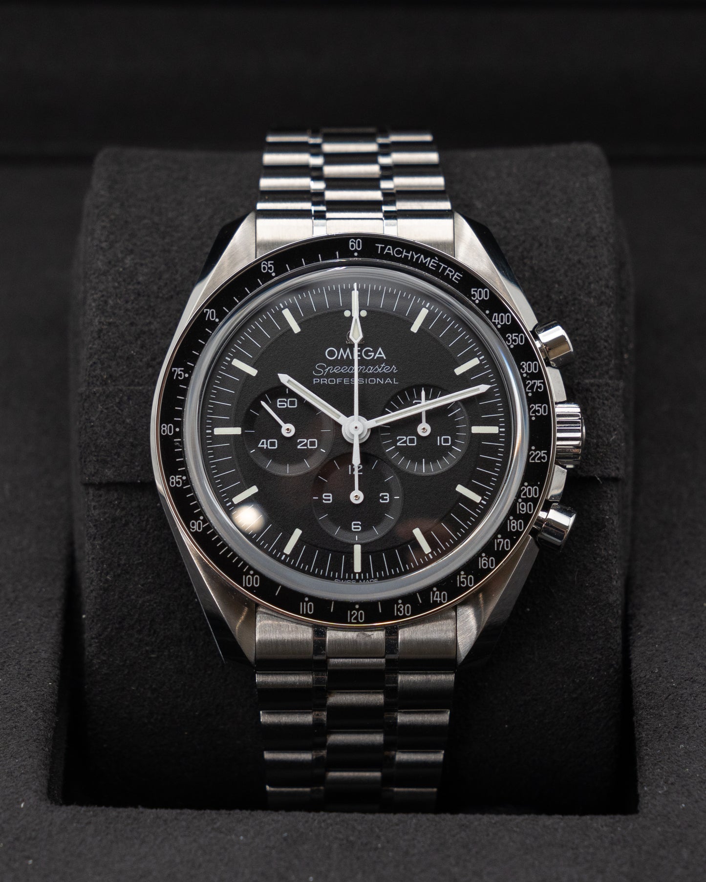 Omega Speedmaster Professional Moonwatch 42mm 310.30.42.50.01.002 Sapphire Sandwich 2021