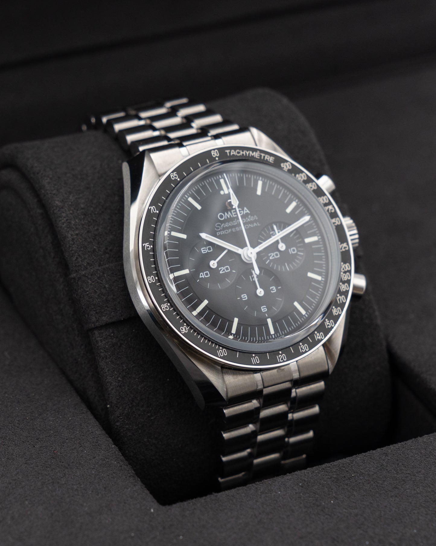 Omega Speedmaster Professional Moonwatch 42mm 310.30.42.50.01.002 Sapphire Sandwich 2021