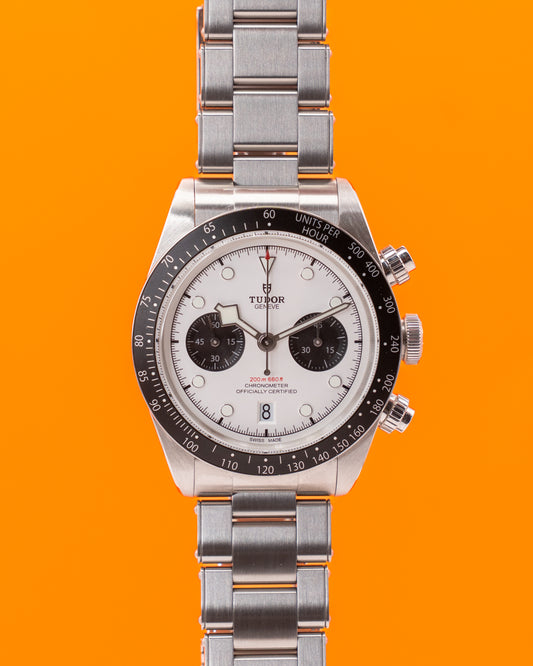 Tudor Black Bay Chronograph 41mm 79360N Panda Oyster 2025