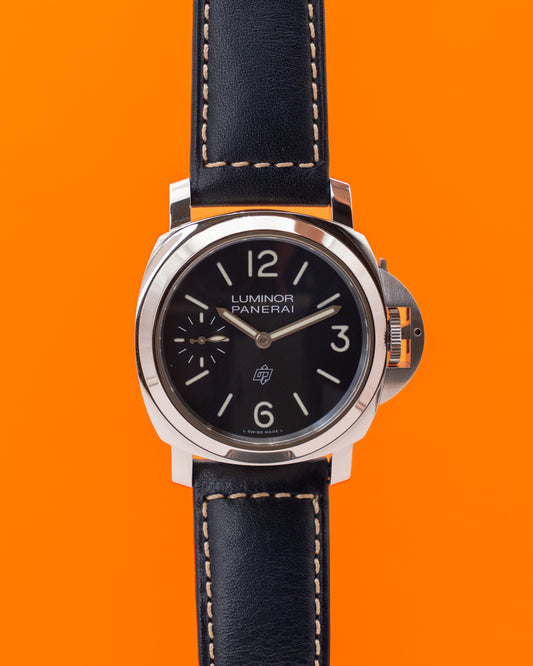Panerai Luminor Blu Mare Logo 44mm PAM01085 Blue 2025