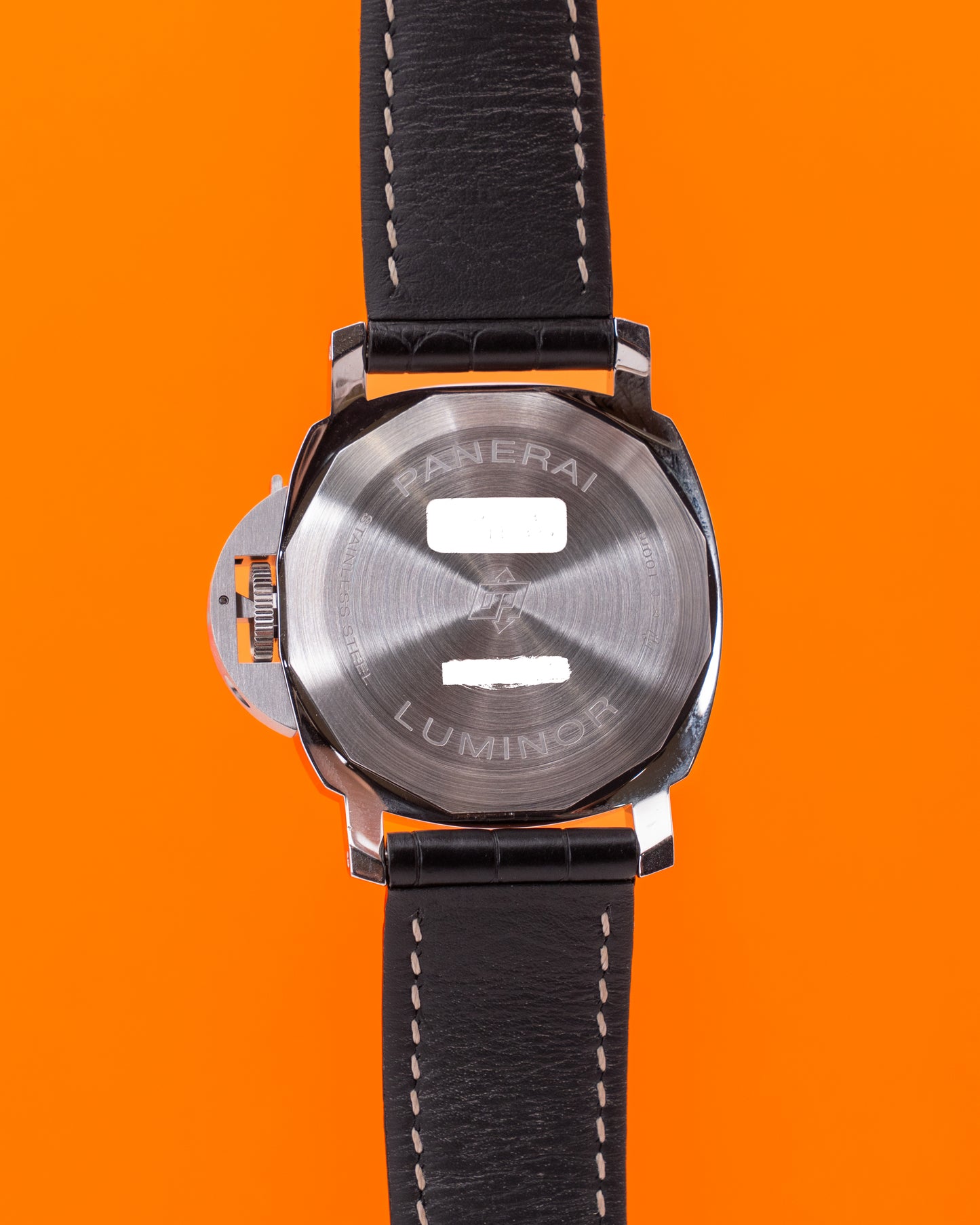 Panerai Luminor Base Logo 44mm PAM01086 Black