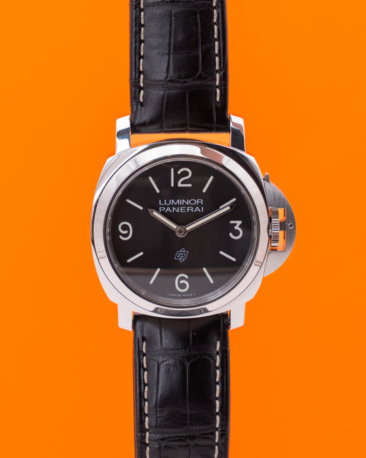 Panerai Luminor Base Logo 44mm PAM01086 Black