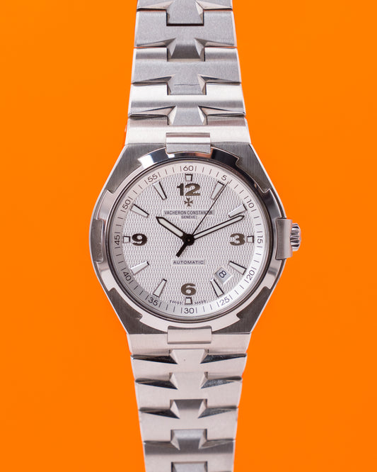 Vacheron Constantin Overseas 42mm 47040/B01A-9093 Gen 2 White Dial