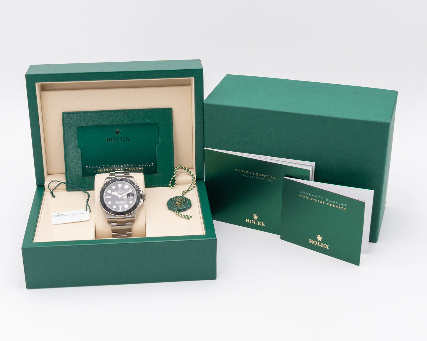 Rolex Yachtmaster 42mm 226627 Titanium 2025