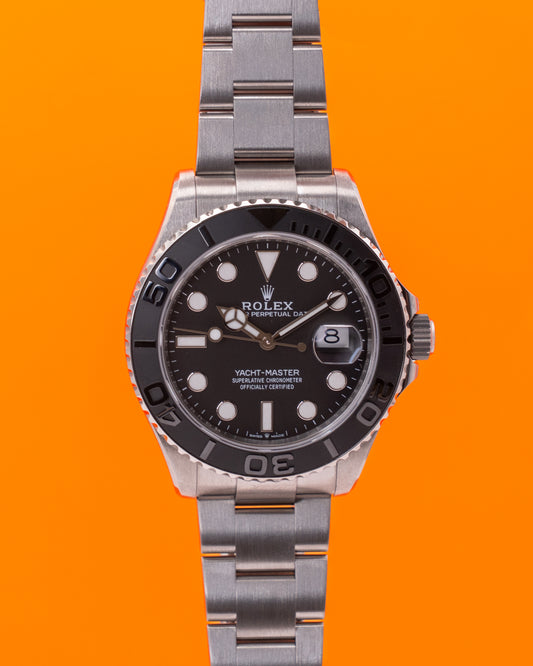 Rolex Yachtmaster 42mm 226627 Titanium 2025