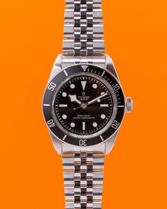 Tudor Black Bay 41mm 7941A1A0NU Monochrome 2025
