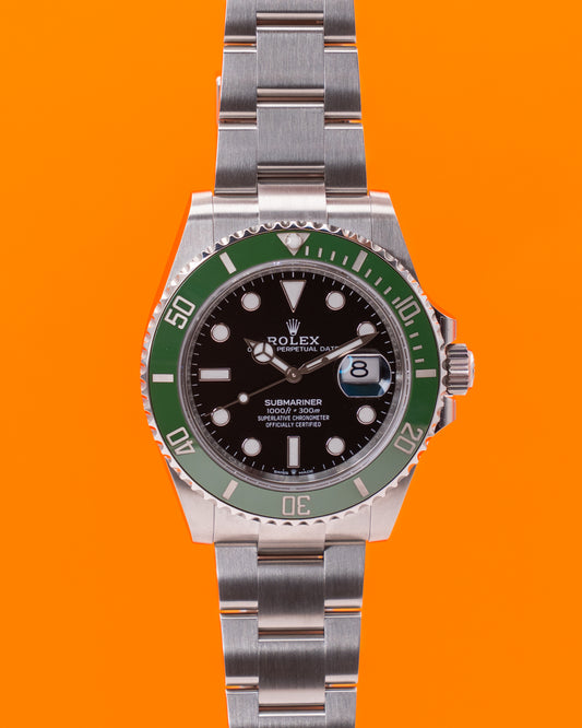 UNWORN 2025 Rolex Submariner Date 41mm 126610LV Starbucks 2025