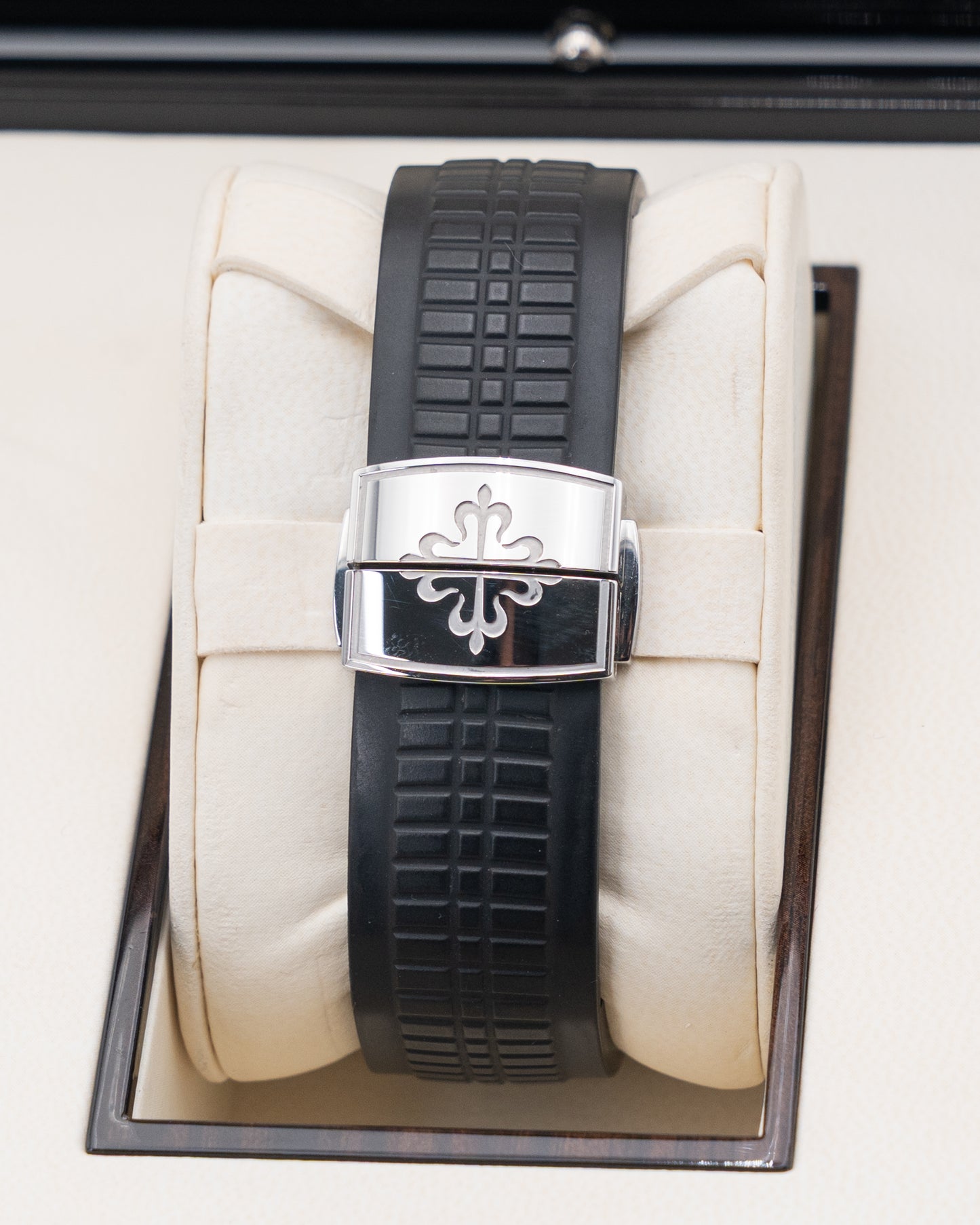 Patek Philippe Aquanaut 38mm 5165A Black 2011