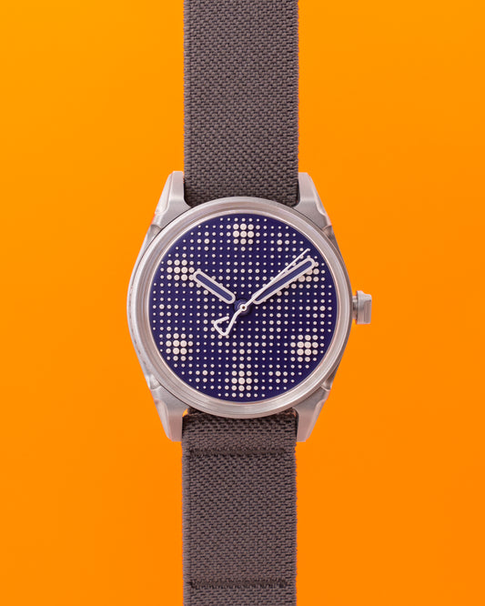 Kollokium Projekt 01 40mm Variant F Purple 2025