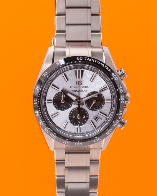 Grand Seiko Tentagraph 43.2mm 43.2 SLGC007 Hi-Beat 36000 Evolution 9 Collection 2025