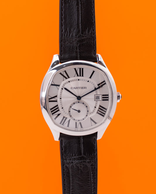 Cartier Drive De Cartier 41mm WSNM0004 White Dial