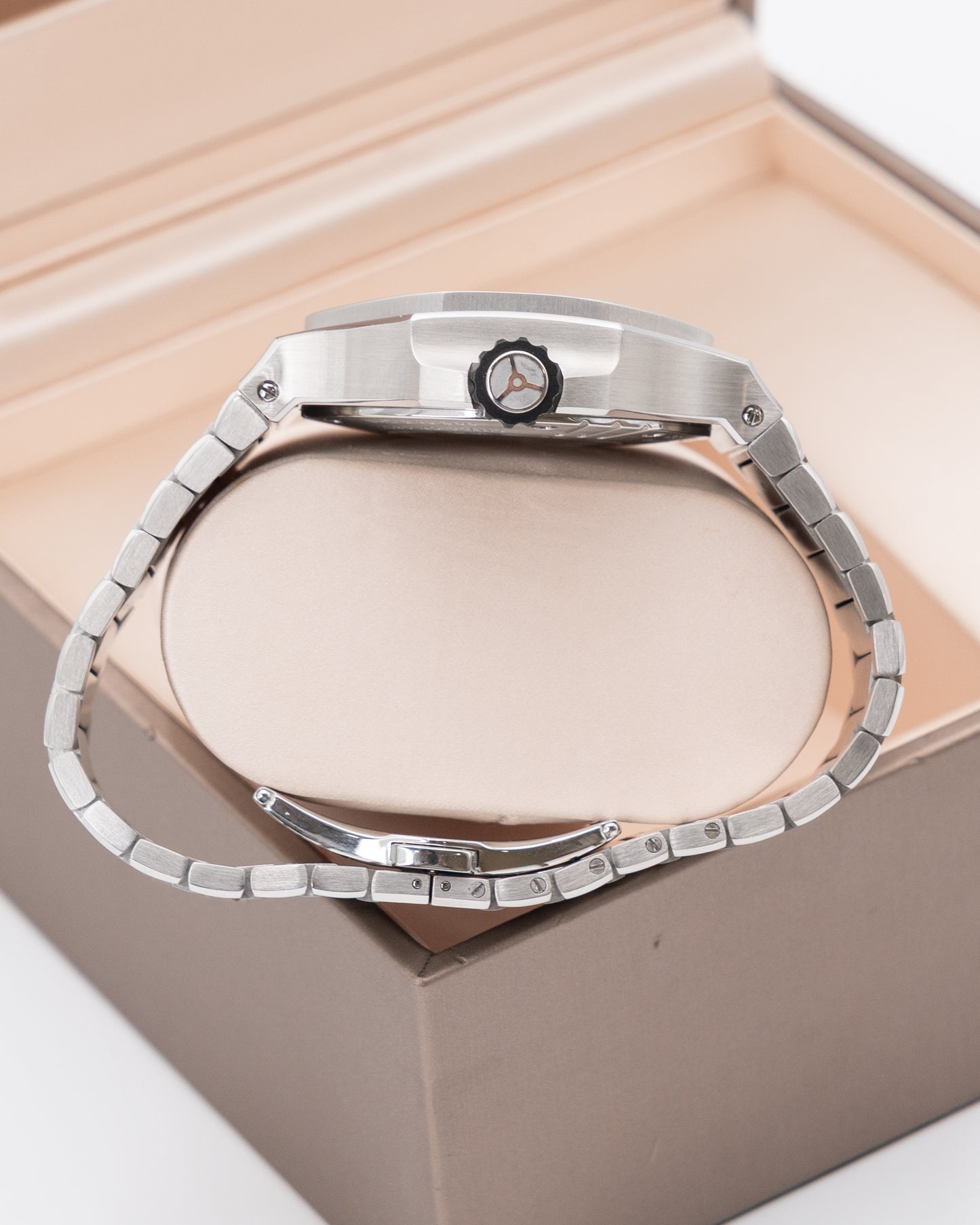 Bvlgari Daniel Roth 56mm 101877 Endurer Chronosprint 2017