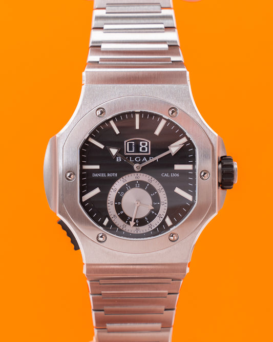 Bvlgari Daniel Roth 56mm 101877 Endurer Chronosprint 2017
