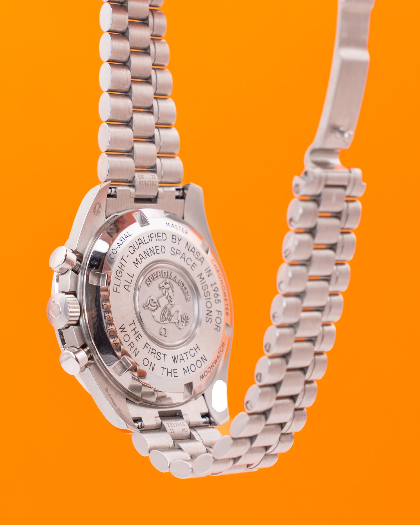 Omega Speedmaster Professional Moonwatch Hesalite 42mm 31030425001001 2025