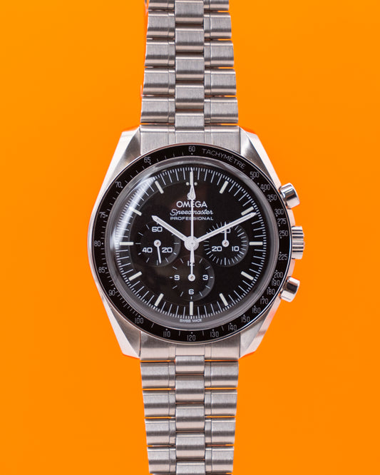 Omega Speedmaster Professional Moonwatch Hesalite 42mm 31030425001001 2025