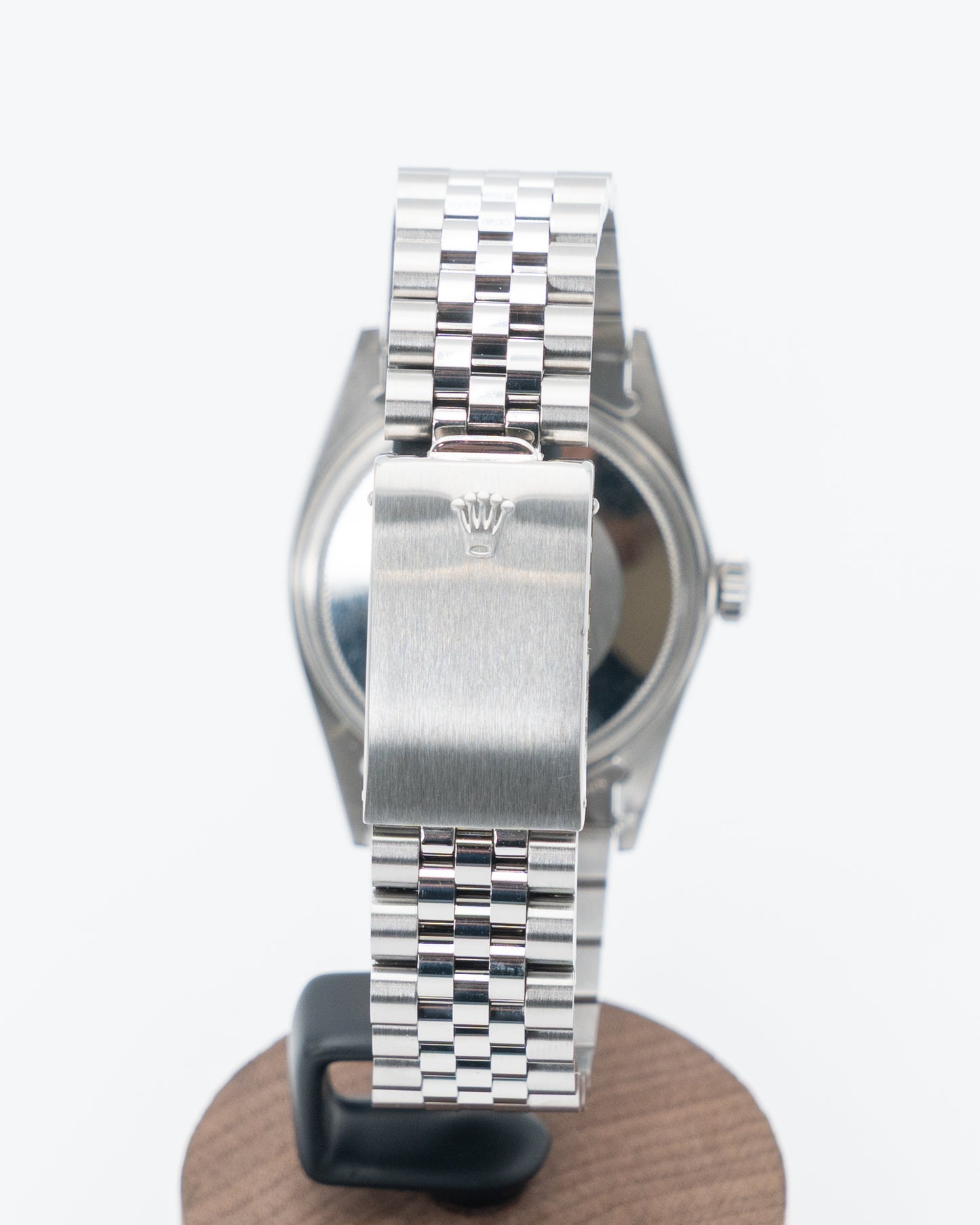 Rolex Datejust 36mm 16014 Tropical Blue Dial Jubilee Fluted