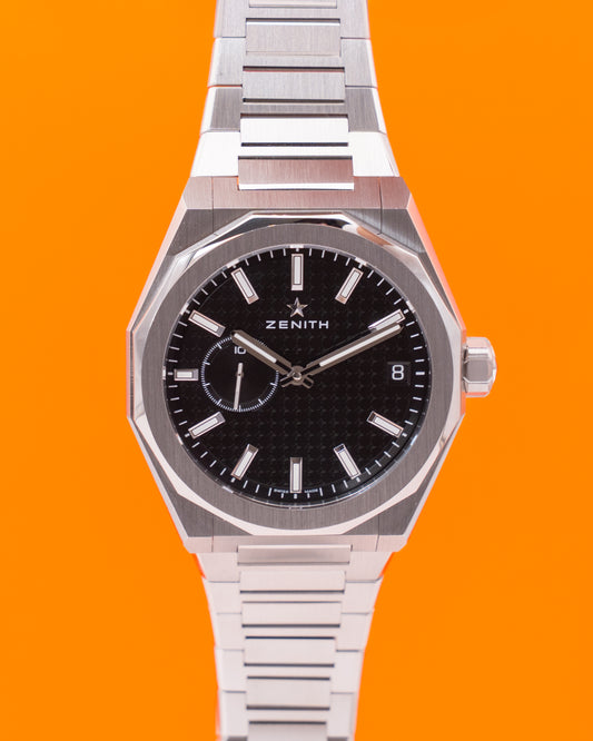 Zenith Defy Skyline 41mm 03.9300.3620/21.I001 Black Dial 2025