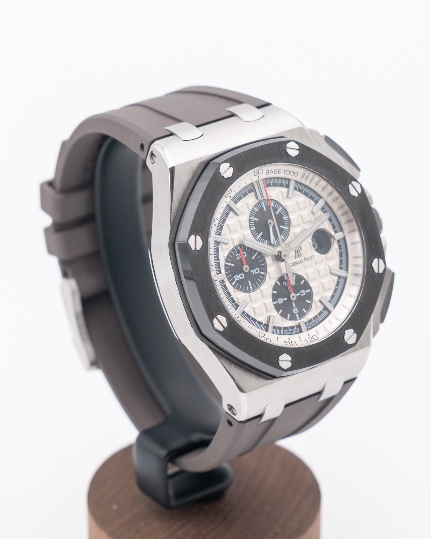 Audemars Piguet Royal Oak Offshore 42mm 26400SO Panda Black Ceramic