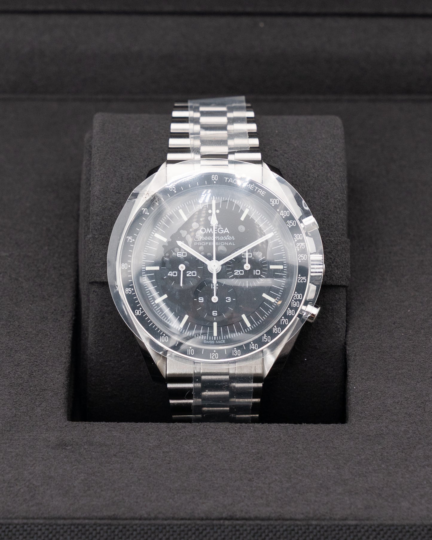 NEW UNWORN Fully Stickered Omega Speedmaster 42mm 310.30.42.50.01.001 Professional Moonwatch 2025