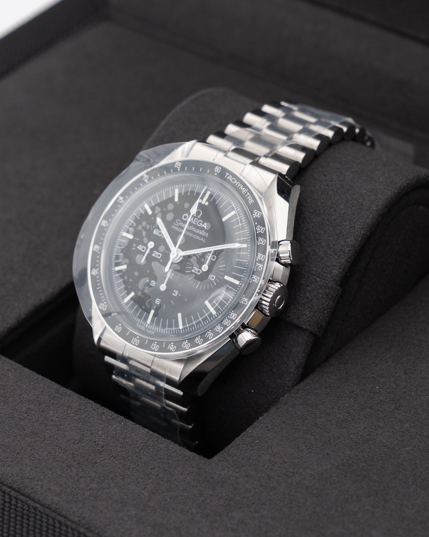 NEW UNWORN Fully Stickered Omega Speedmaster 42mm 310.30.42.50.01.001 Professional Moonwatch 2025
