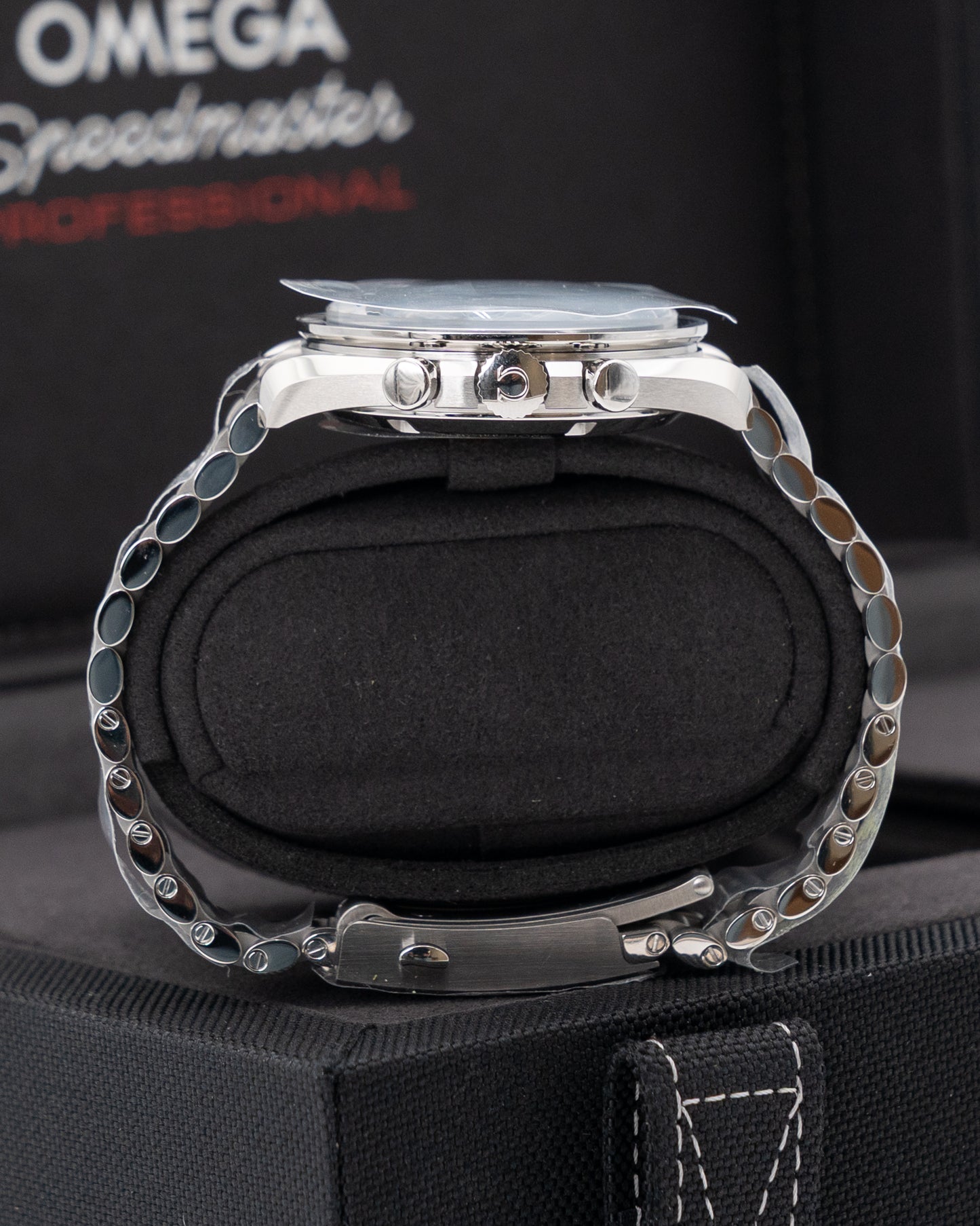 NEW UNWORN Fully Stickered Omega Speedmaster 42mm 310.30.42.50.01.001 Professional Moonwatch 2025
