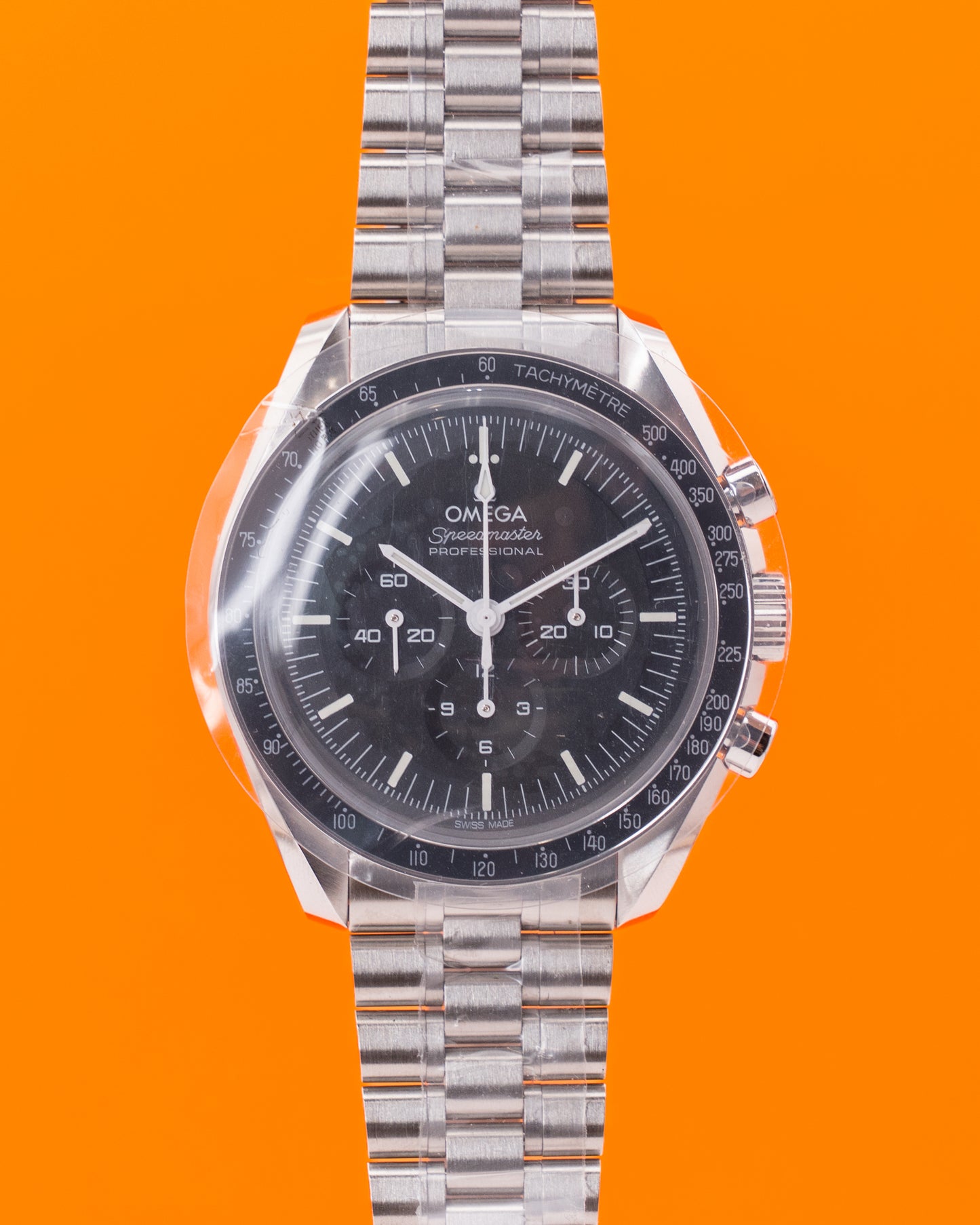 NEW UNWORN Fully Stickered Omega Speedmaster 42mm 310.30.42.50.01.001 Professional Moonwatch 2025