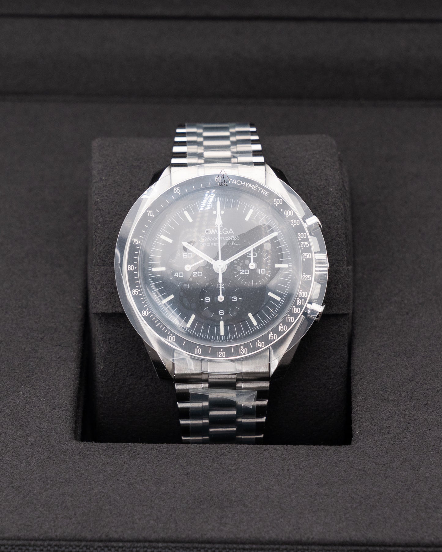 NEW UNWORN Fully Stickered Omega Speedmaster 42mm 310.30.42.50.01.001 Professional Moonwatch 2025