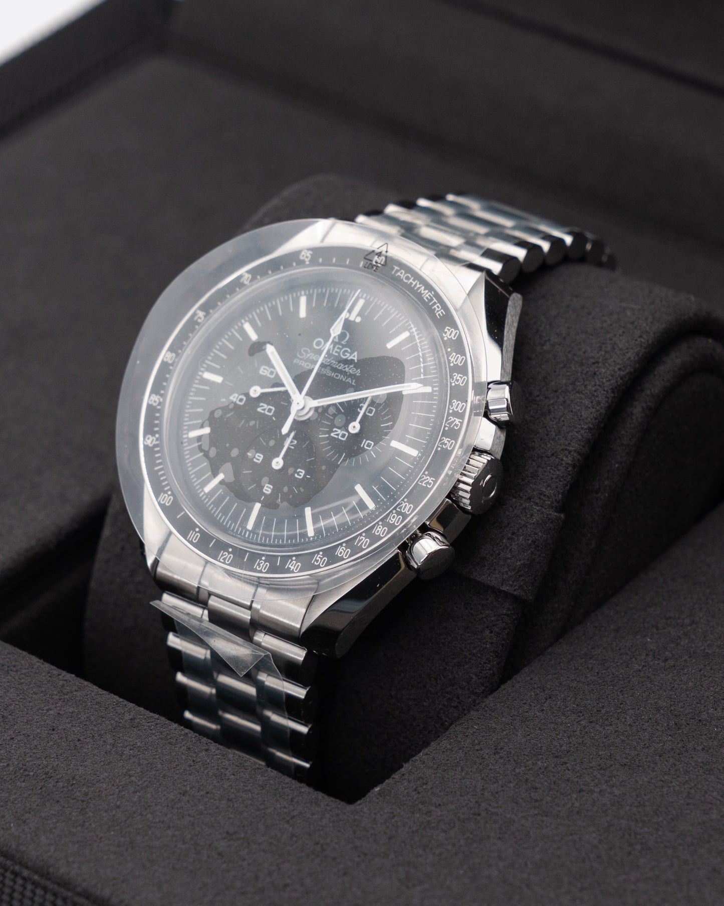 NEW UNWORN Fully Stickered Omega Speedmaster 42mm 310.30.42.50.01.001 Professional Moonwatch 2025