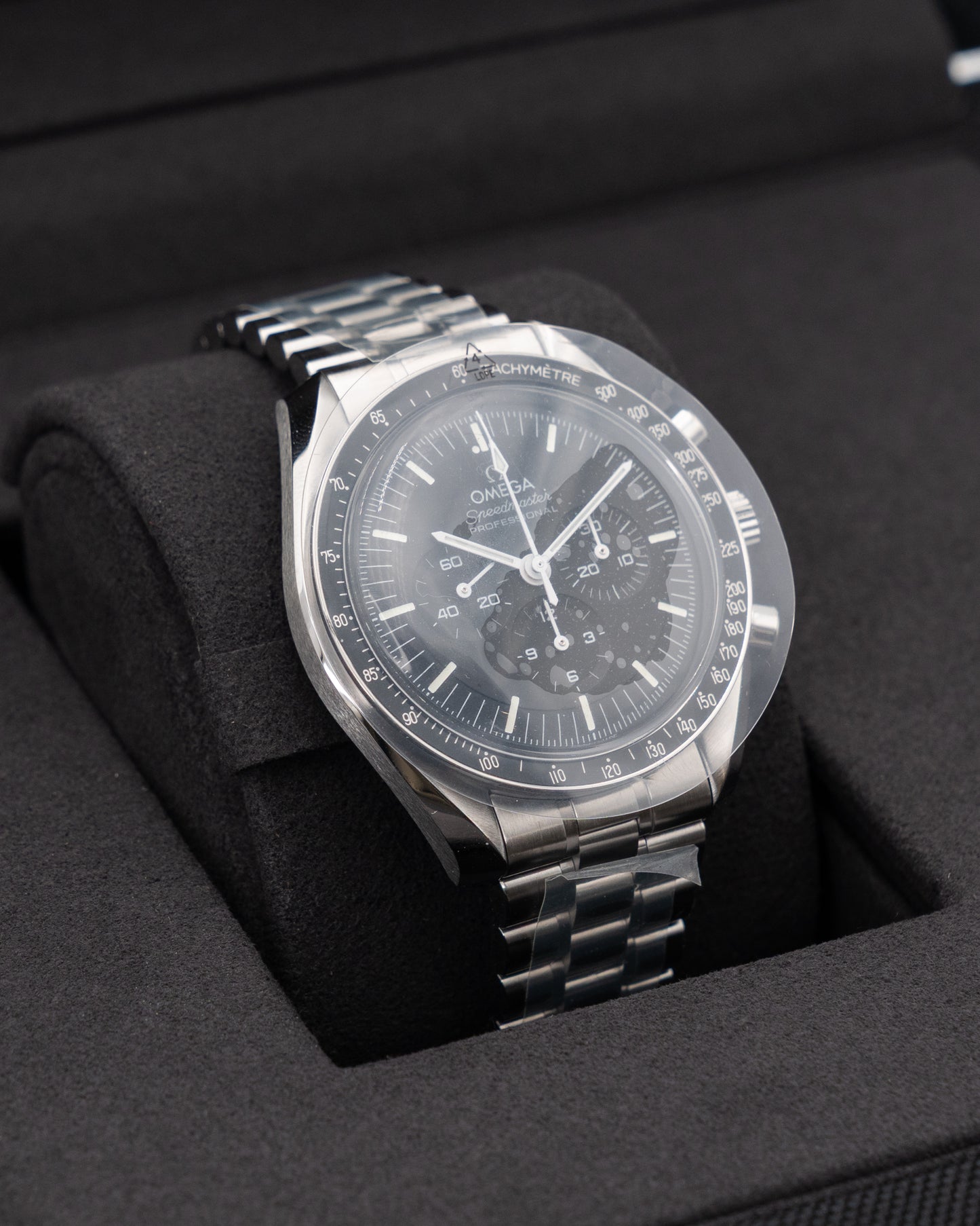 NEW UNWORN Fully Stickered Omega Speedmaster 42mm 310.30.42.50.01.001 Professional Moonwatch 2025