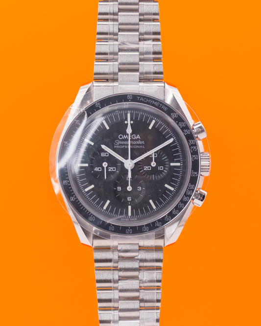 NEW UNWORN Fully Stickered Omega Speedmaster 42mm 310.30.42.50.01.001 Professional Moonwatch 2025
