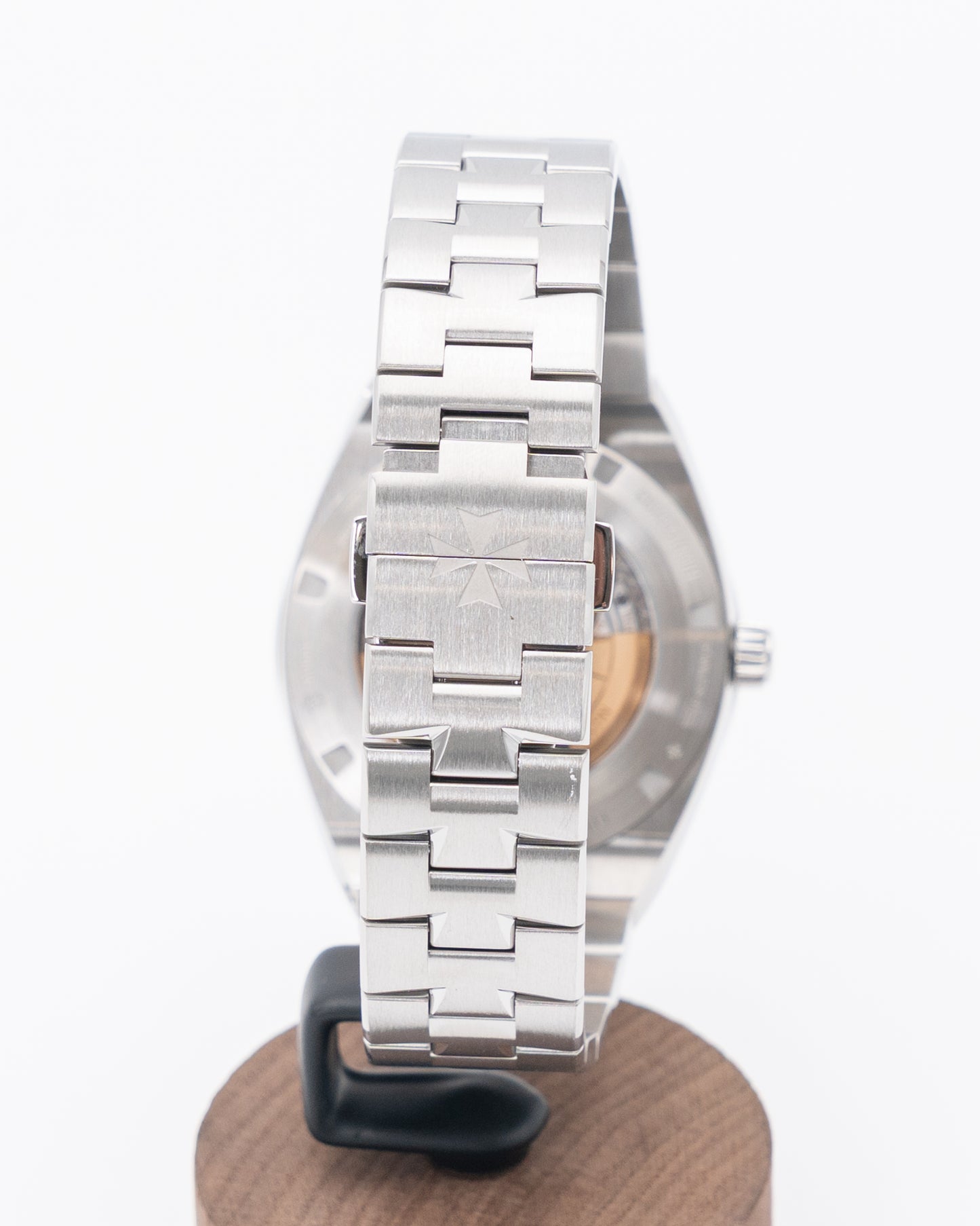 Vacheron Constantin Overseas 41mm 4000V/210A-B911 Moon Phase Retrograde Date Blue Dial 2025