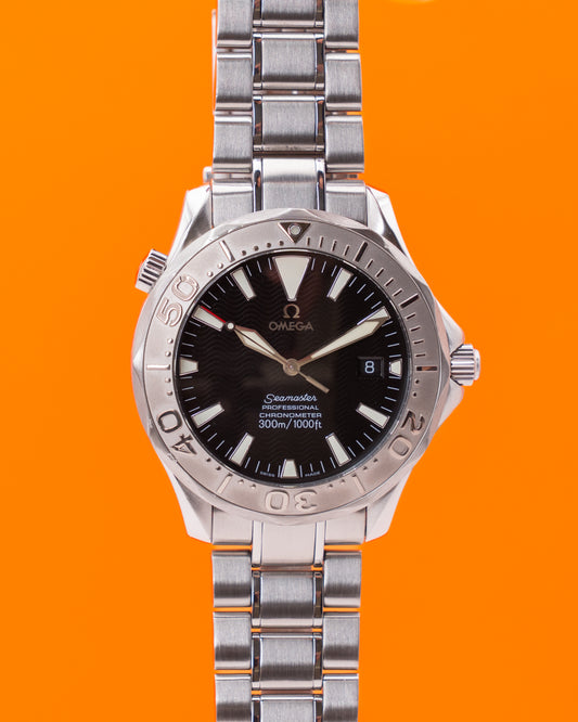 Omega Seamaster Diver 300M 41mm 2230.50 Black Dial