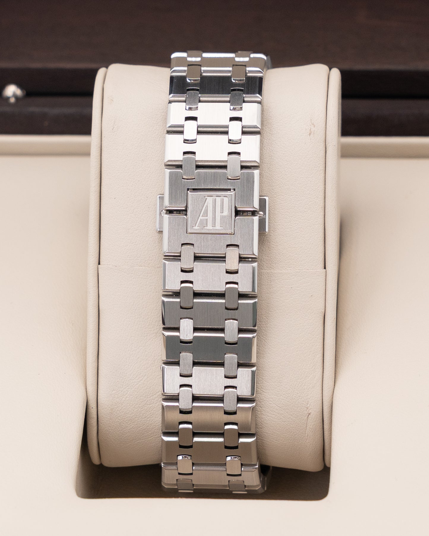 Audemars Piguet Royal Oak 41mm 15400ST Blue Dial 2012