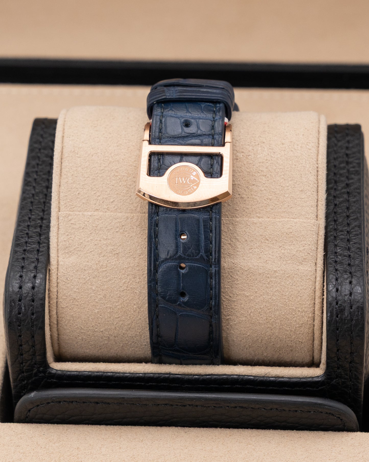 IWC Big Pilot's Watch 46mm IW504803 Rose Gold Perpetual Calendar Tourbillon Le Petit Prince 2022